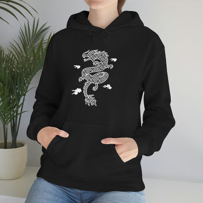 XR Reality Collection: Year of the Dragon (Unisex) Adult Hoodie