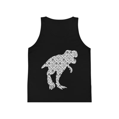 XR Reality Collection: Jurassic Stomp (Unisex) Youth Tank Top