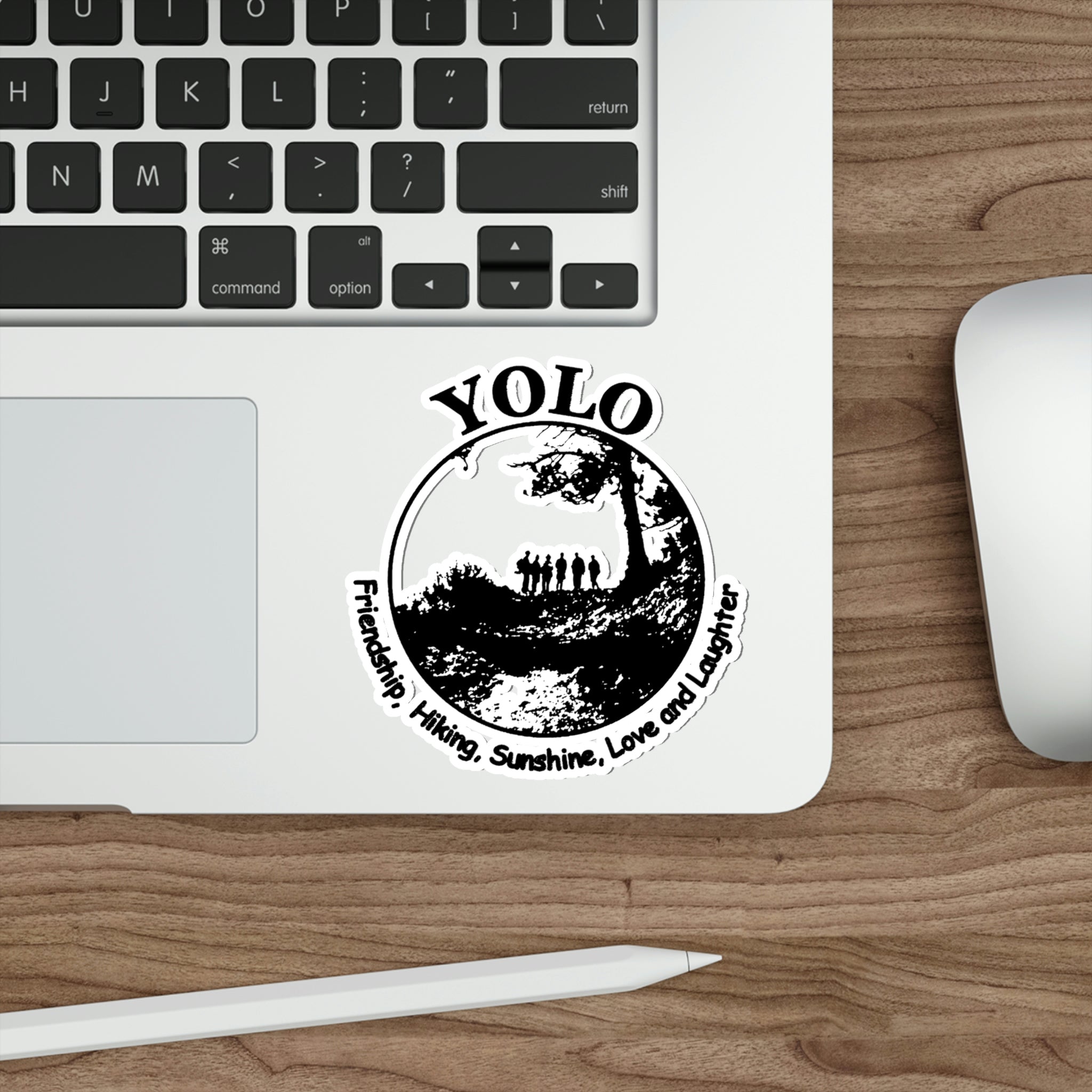 YOLO Stickers