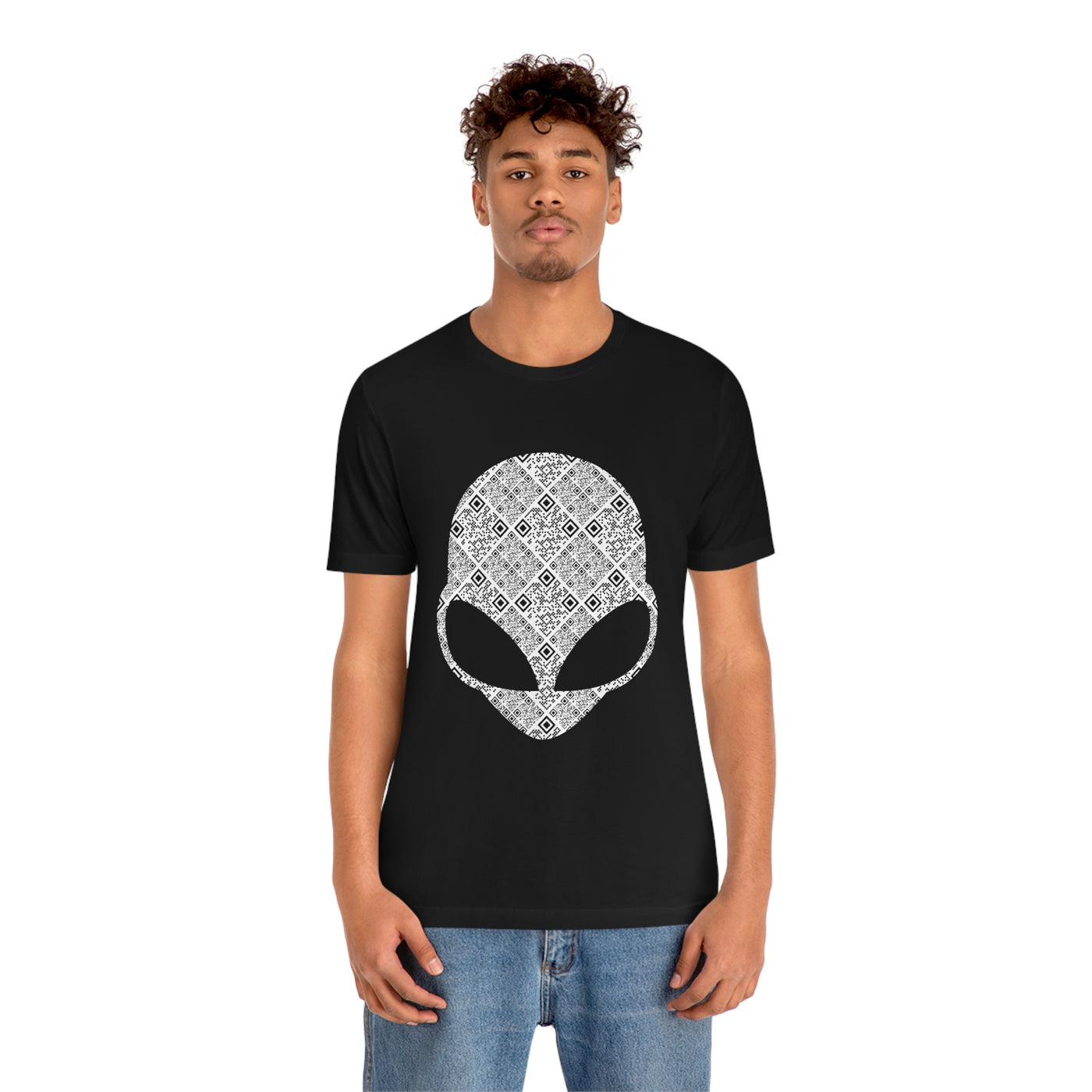 XR Reality Collection: Interstellar Planet (Unisex) Adult T-Shirt