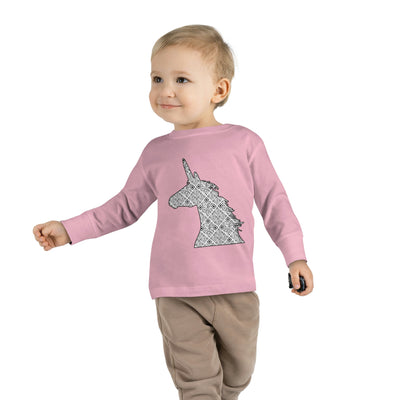 XR Reality Collection: Mystical Unicorn (Unisex) Toddler Long Sleeve