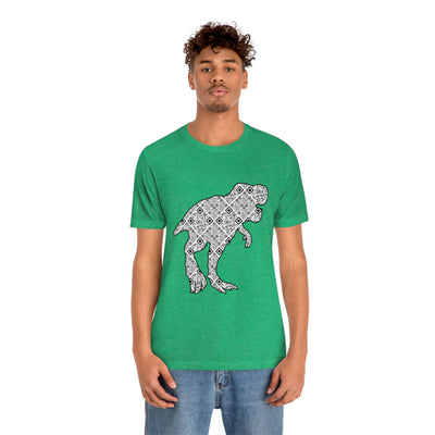 XR Reality Collection: Jurassic Stomp (Unisex) Adult T-Shirt