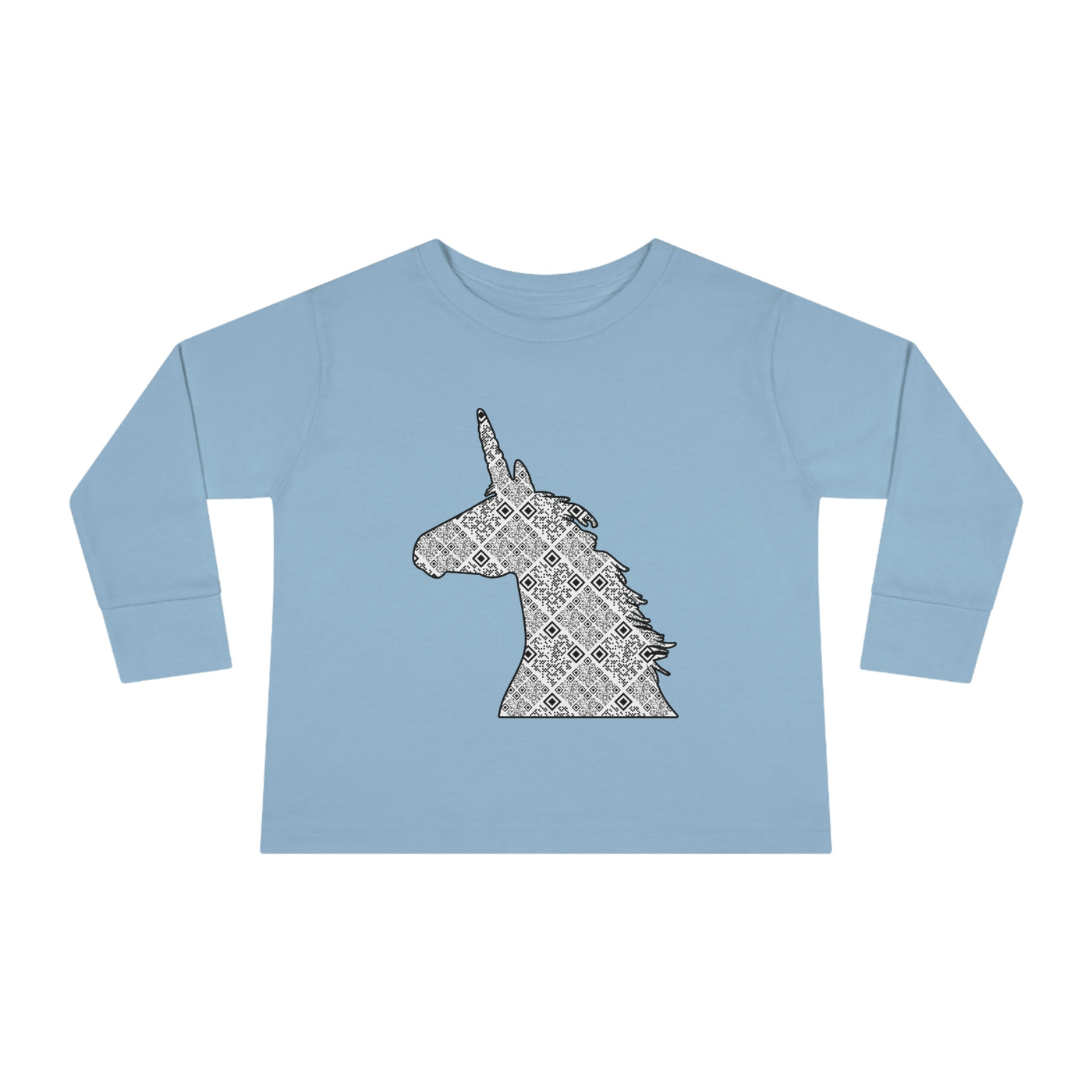 XR Reality Collection: Mystical Unicorn (Unisex) Toddler Long Sleeve