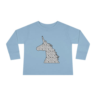 XR Reality Collection: Mystical Unicorn (Unisex) Toddler Long Sleeve