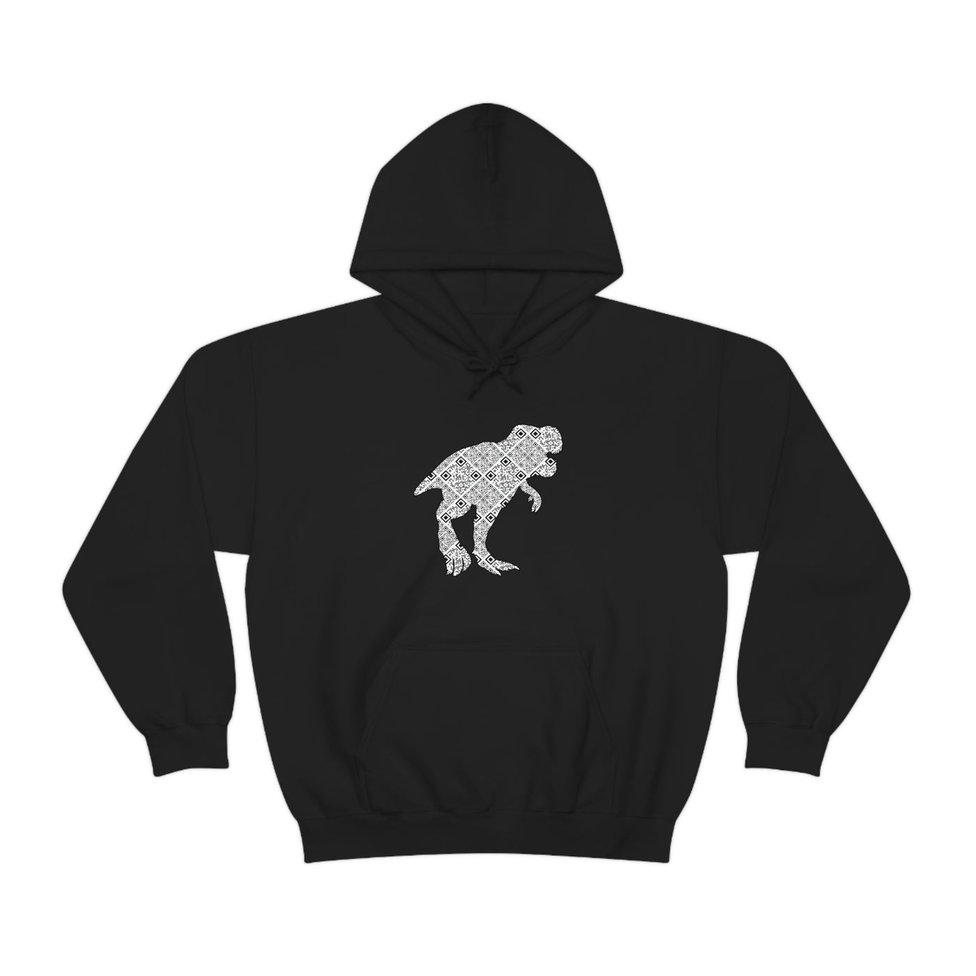 XR Reality Collection: Jurassic Stomp (Unisex) Adult Hoodie