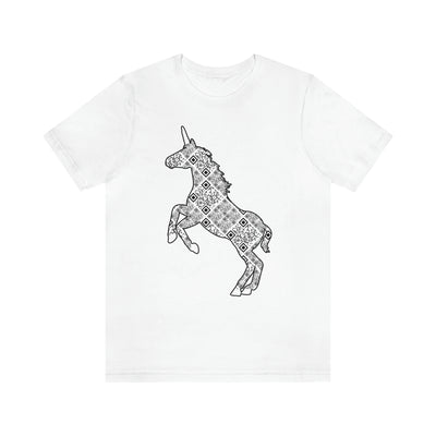 XR Reality Collection: Unicorn Princess (Unisex) Adult T-Shirt