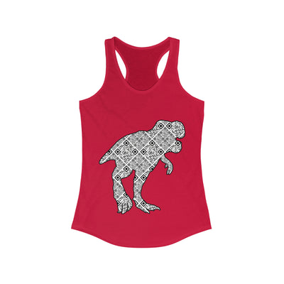 XR Reality Collection: Jurassic Stomp (Women's) Adult Racerback Tank Top