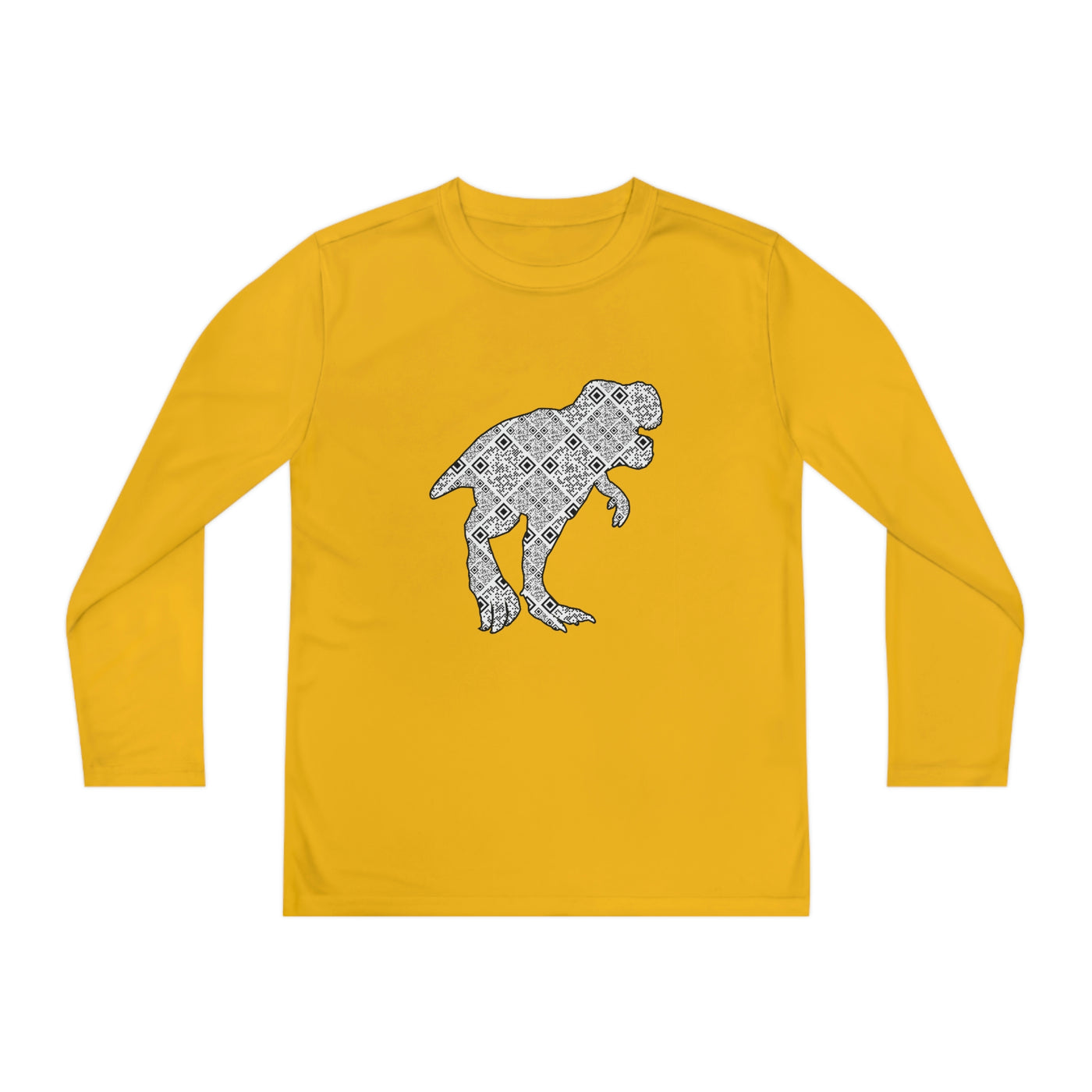 XR Reality Collection: Jurassic Stomp (Unisex) Youth Long Sleeve
