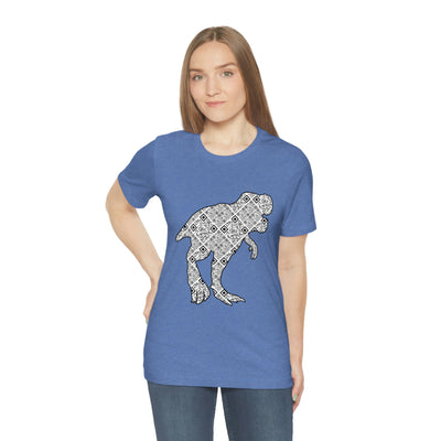 XR Reality Collection: Jurassic Stomp (Unisex) Adult T-Shirt