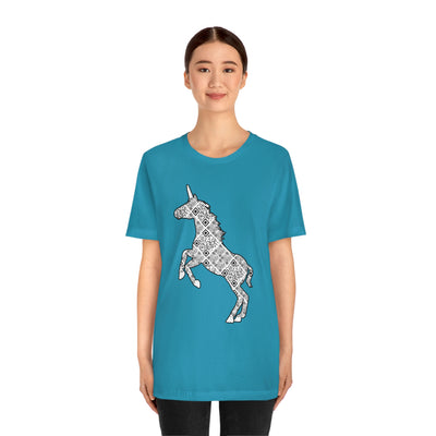 XR Reality Collection: Unicorn Princess (Unisex) Adult T-Shirt