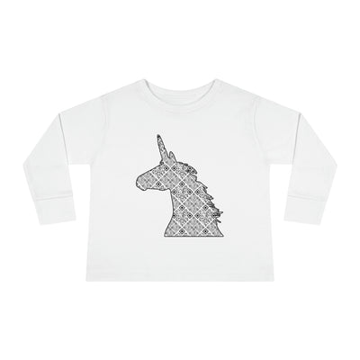 XR Reality Collection: Mystical Unicorn (Unisex) Toddler Long Sleeve