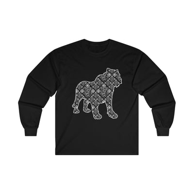 XR Reality Collection: Year of the Tiger (Unisex) Adult Long Sleeve