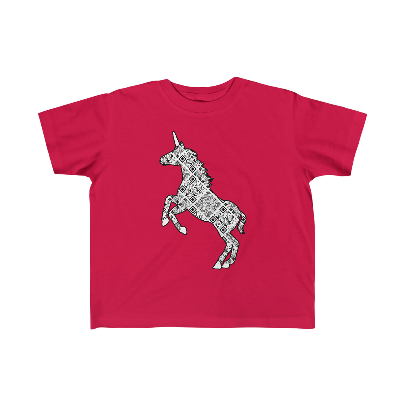 XR Reality Collection: Unicorn Princess (Unisex) Toddler T-Shirt