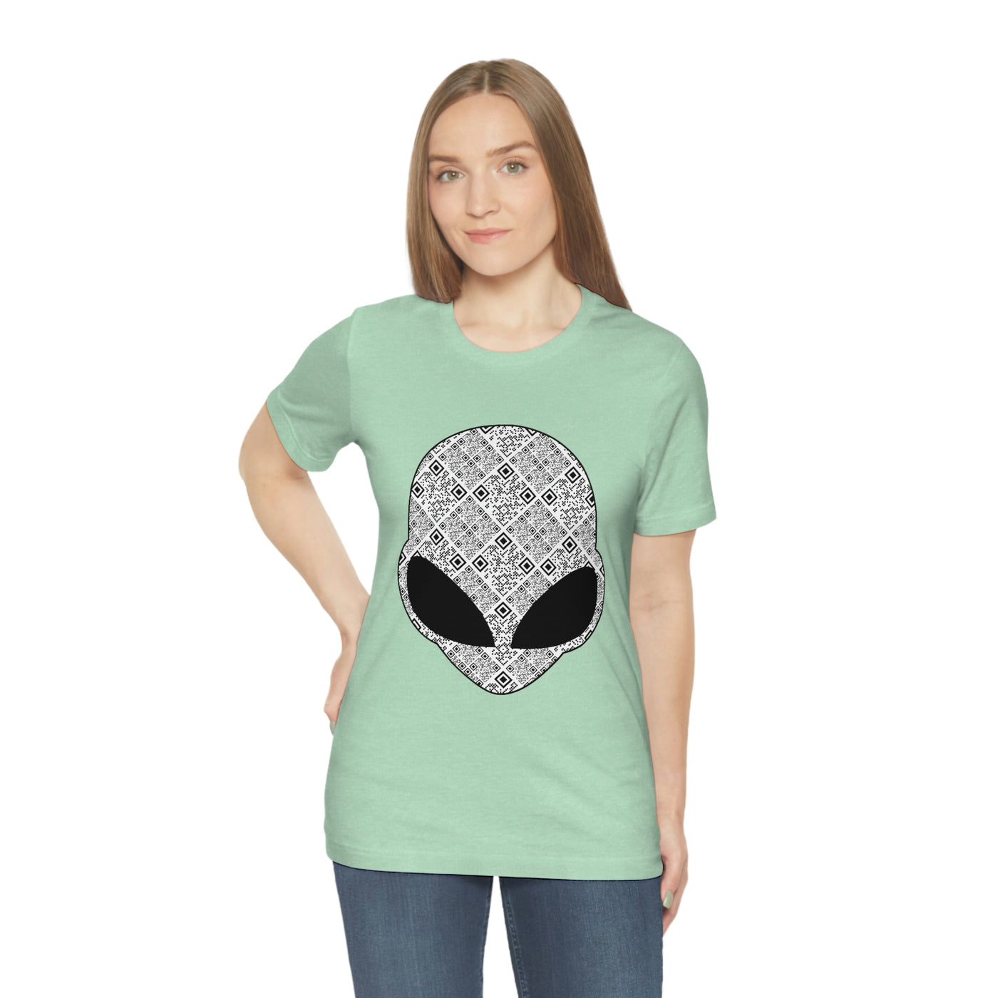 XR Reality Collection: Interstellar Planet (Unisex) Adult T-Shirt