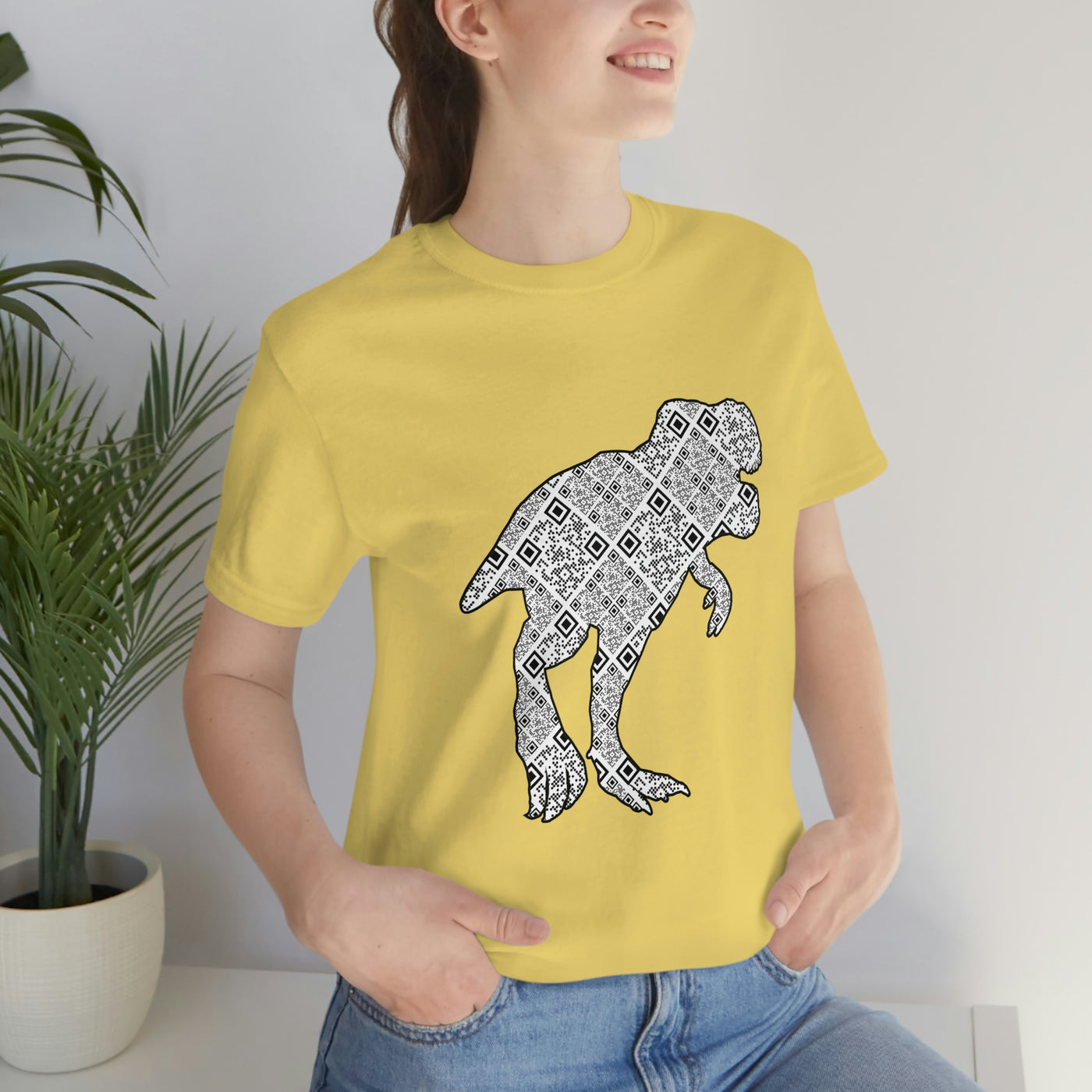 XR Reality Collection: Jurassic Stomp (Unisex) Adult T-Shirt