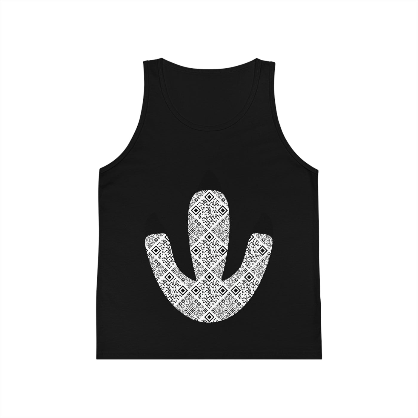 XR Reality Collection: Jurassic Footprint (Unisex) Youth Tank Top