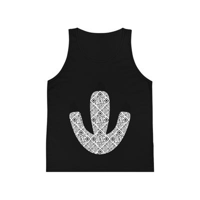 XR Reality Collection: Jurassic Footprint (Unisex) Youth Tank Top