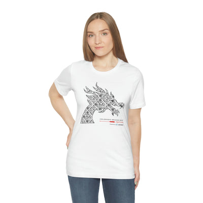 Colorado Dragon Boat Festival (Unisex) Adult T-Shirt