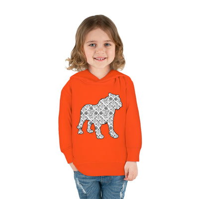 XR Reality Collection: Year of the Tiger (Unisex) Toddler Hoodie