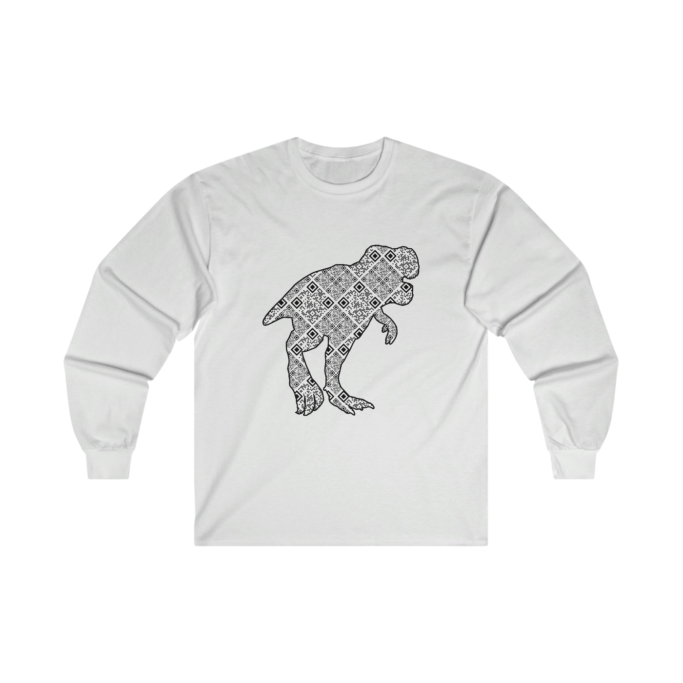 XR Reality Collection: Jurassic Stomp (Unisex) Adult Long Sleeve