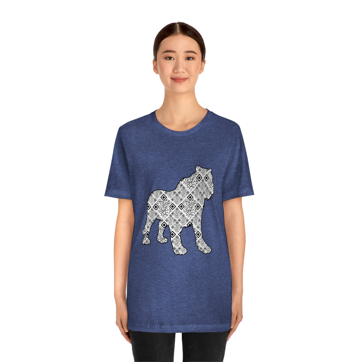 XR Reality Collection: Year of the Tiger (Unisex) Adult T-Shirt