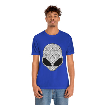 XR Reality Collection: Interstellar Planet (Unisex) Adult T-Shirt