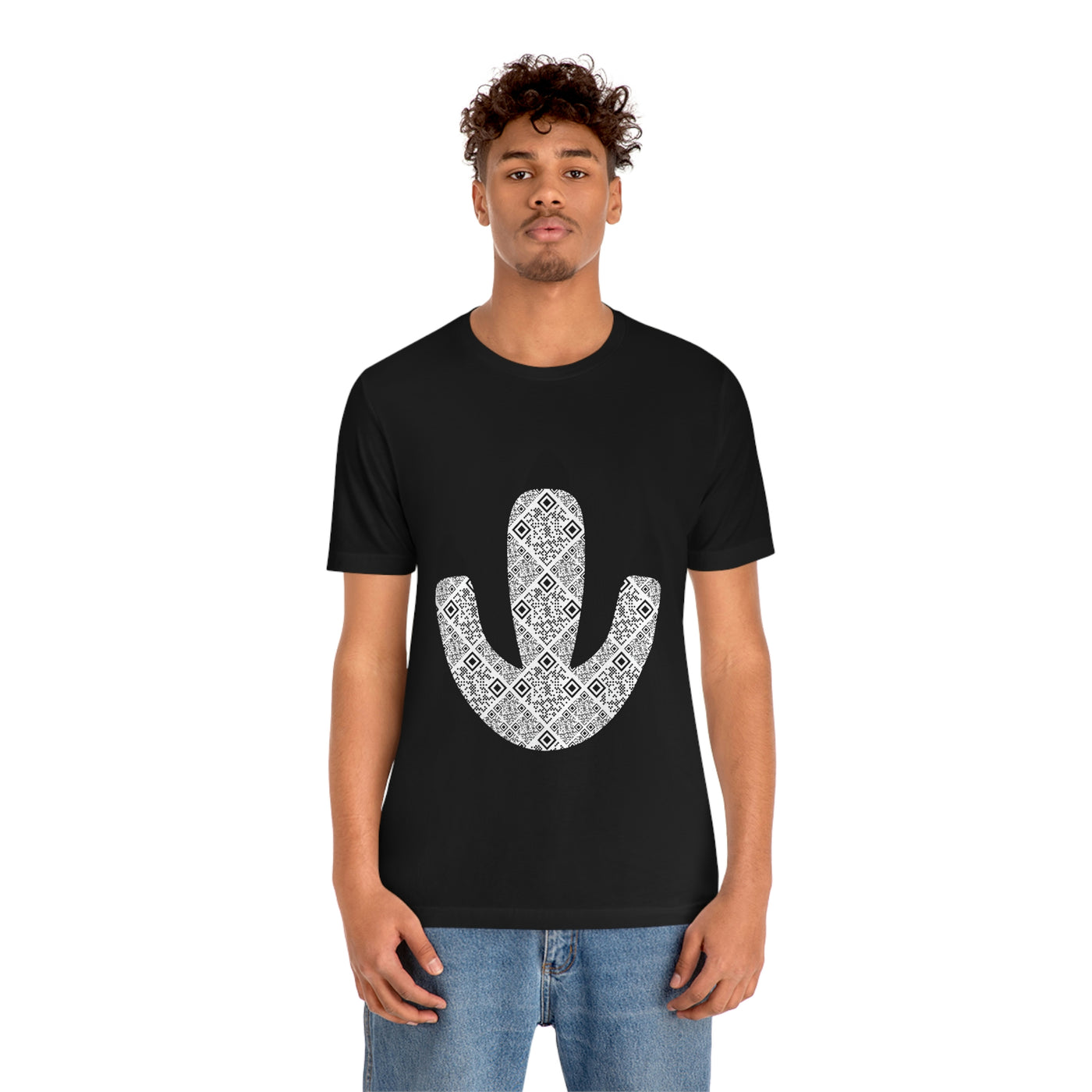 XR Reality Collection: Jurassic Footprint (Unisex) Adult T-Shirt