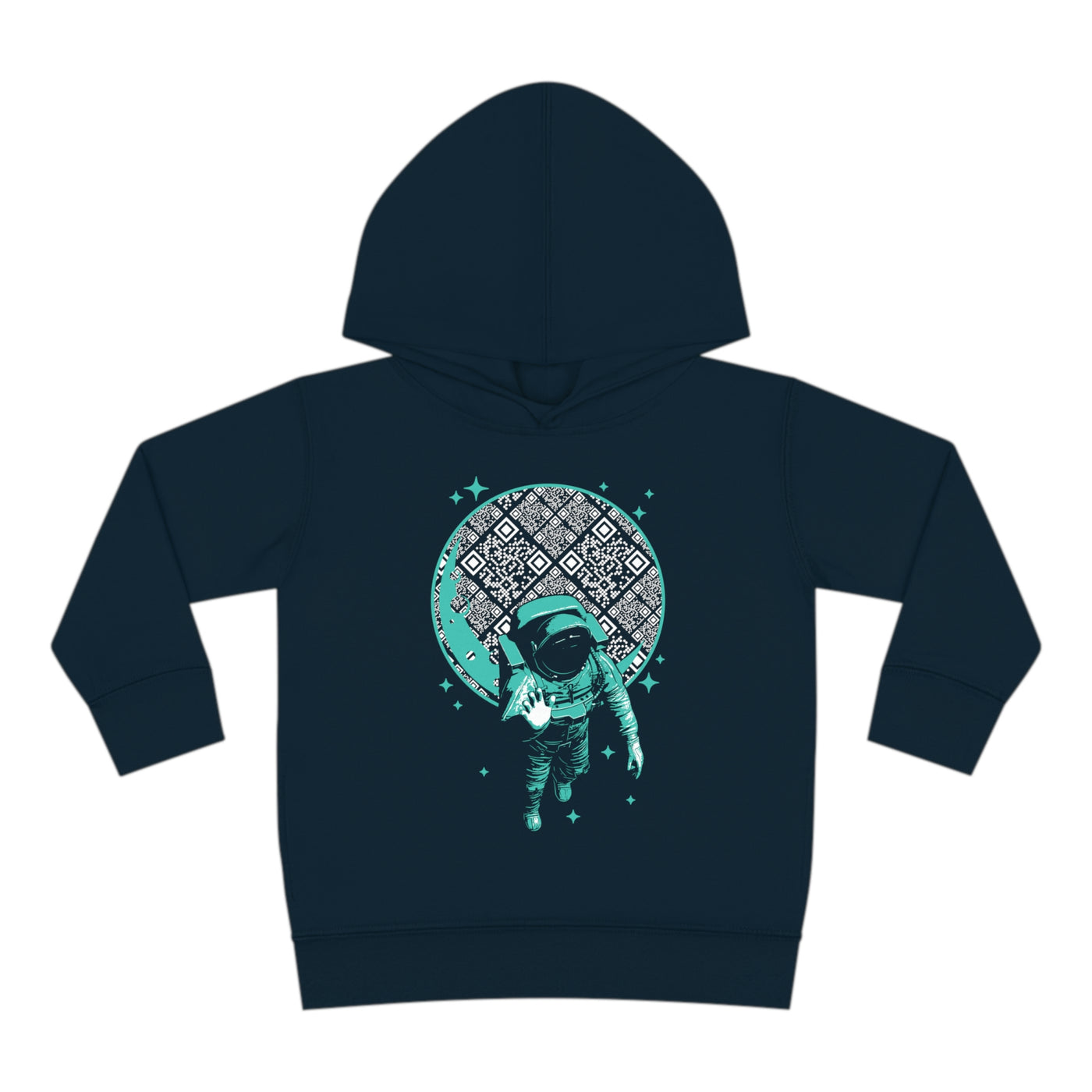 XR Reality Collection: Space Discovery (Unisex) Toddler Hoodie