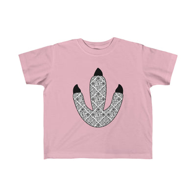 XR Reality Collection: Jurassic Footprint (Unisex) Toddler T-Shirt