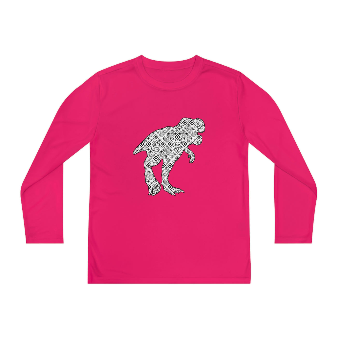 XR Reality Collection: Jurassic Stomp (Unisex) Youth Long Sleeve