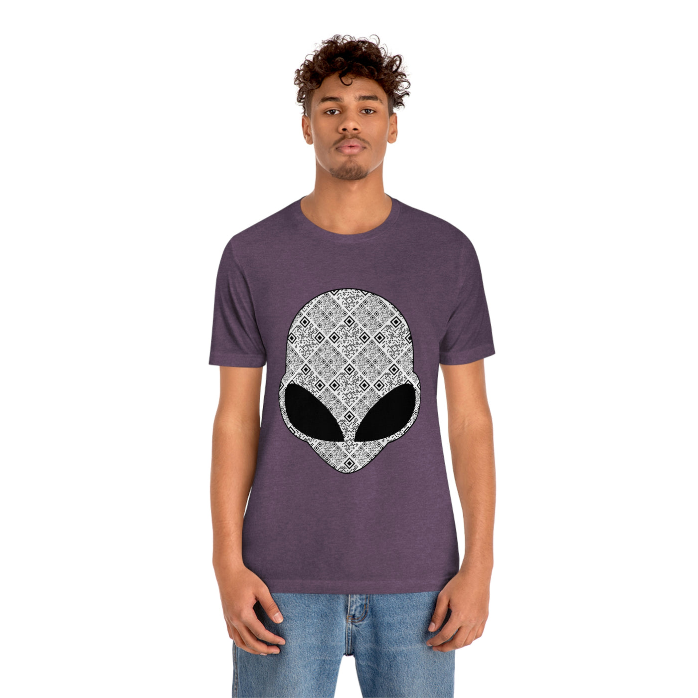 XR Reality Collection: Interstellar Planet (Unisex) Adult T-Shirt