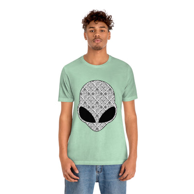 XR Reality Collection: Interstellar Planet (Unisex) Adult T-Shirt