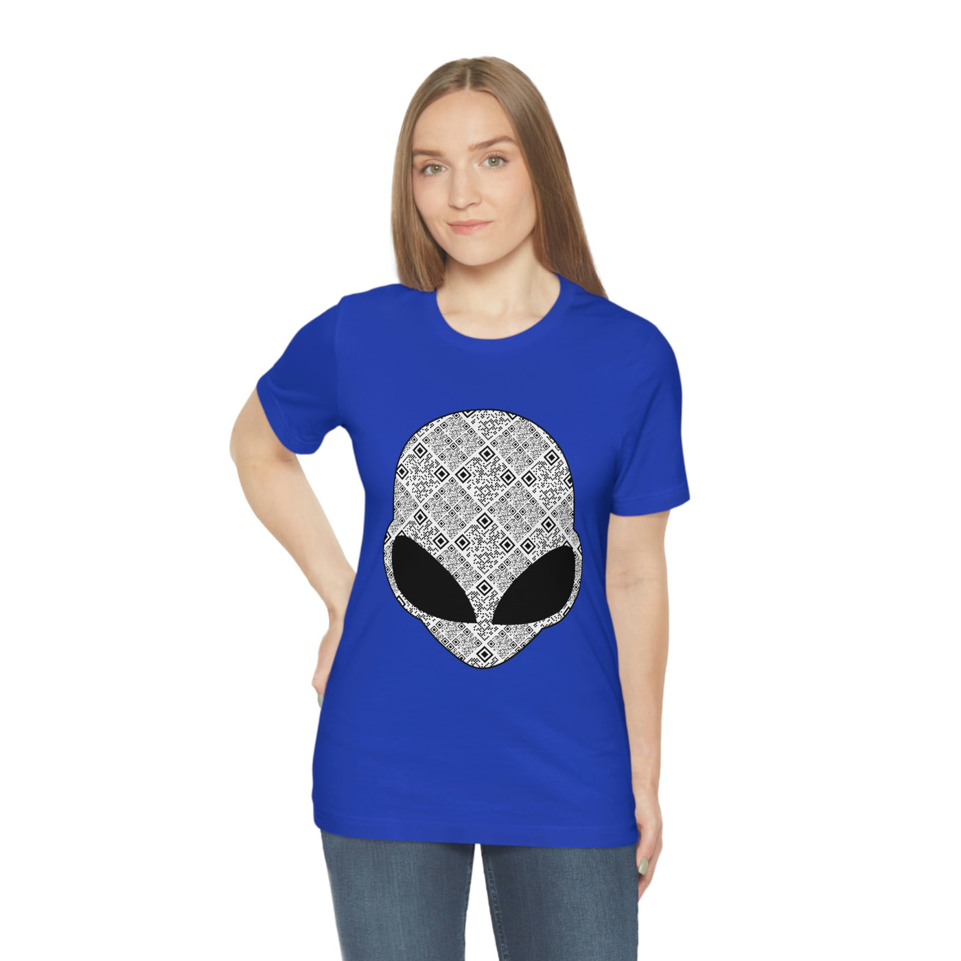 XR Reality Collection: Interstellar Planet (Unisex) Adult T-Shirt