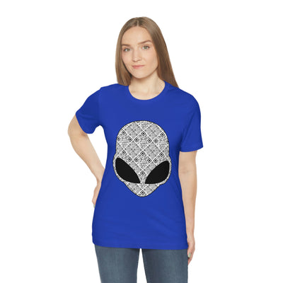 XR Reality Collection: Interstellar Planet (Unisex) Adult T-Shirt