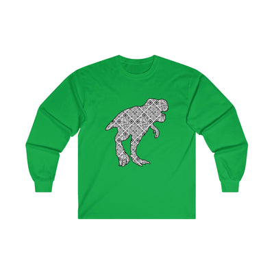 XR Reality Collection: Jurassic Stomp (Unisex) Adult Long Sleeve