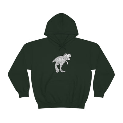 XR Reality Collection: Jurassic Stomp (Unisex) Adult Hoodie