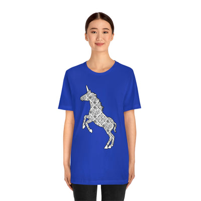 XR Reality Collection: Unicorn Princess (Unisex) Adult T-Shirt