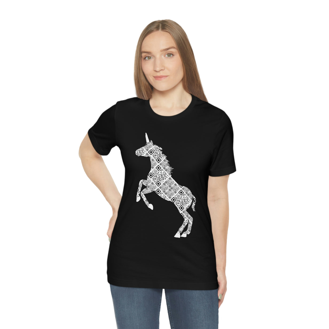 XR Reality Collection: Unicorn Princess (Unisex) Adult T-Shirt