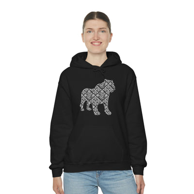 XR Reality Collection: Year of the Tiger (Unisex) Adult Hoodie