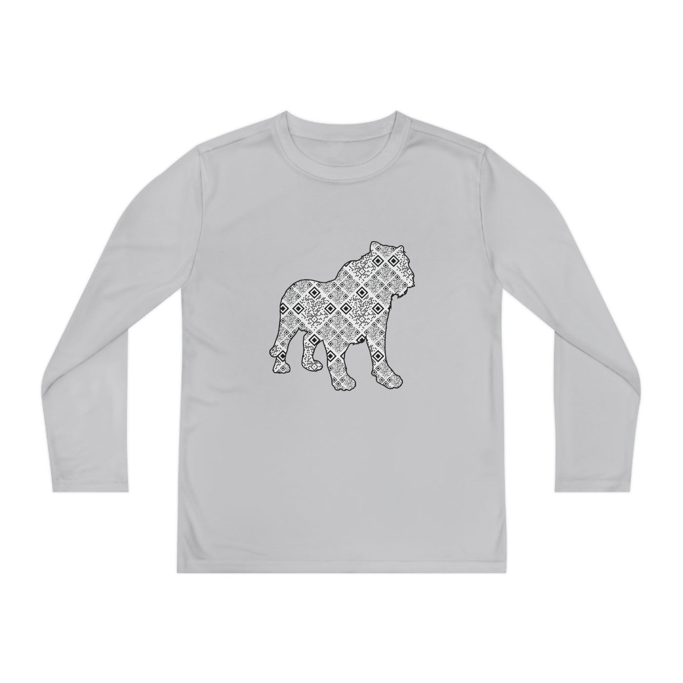 XR Reality Collection: Year of the Tiger (Unisex) Youth Long Sleeve