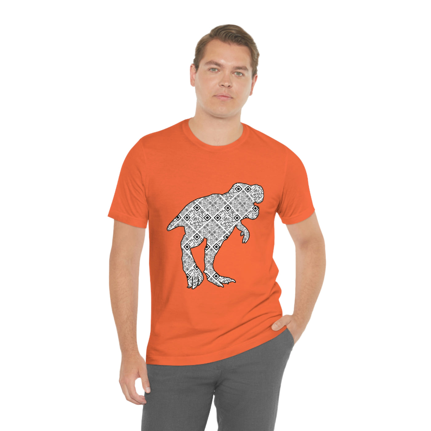 XR Reality Collection: Jurassic Stomp (Unisex) Adult T-Shirt