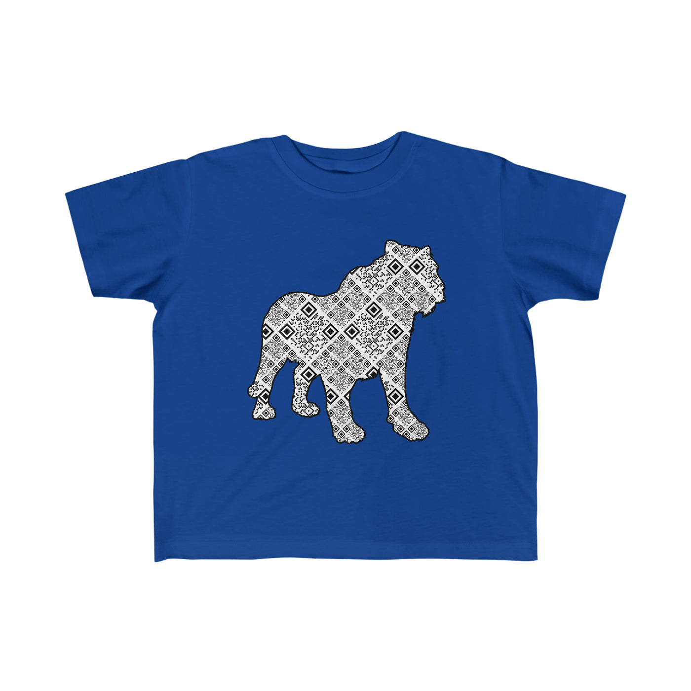 XR Reality Collection: Year of the Tiger (Unisex) Toddler T-Shirt