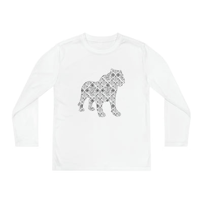 XR Reality Collection: Year of the Tiger (Unisex) Youth Long Sleeve