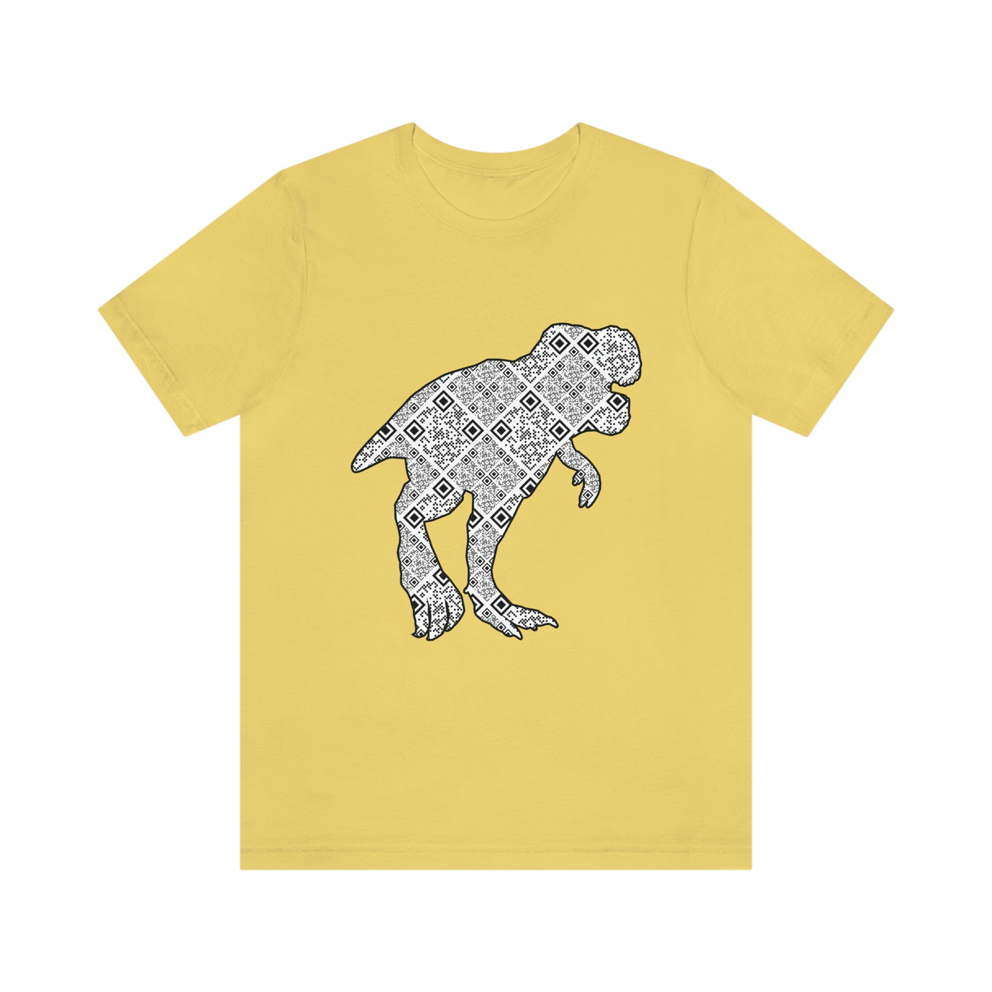 XR Reality Collection: Jurassic Stomp (Unisex) Adult T-Shirt