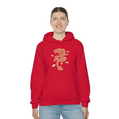 XR Reality Collection: Year of the Dragon (Unisex) Adult Hoodie