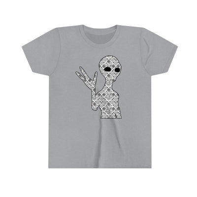 XR Reality Collection: Outta This World Alien (Unisex) Youth T-Shirt