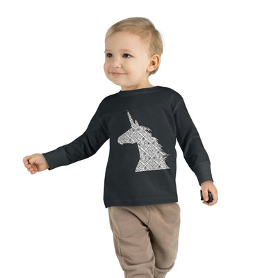 XR Reality Collection: Mystical Unicorn (Unisex) Toddler Long Sleeve