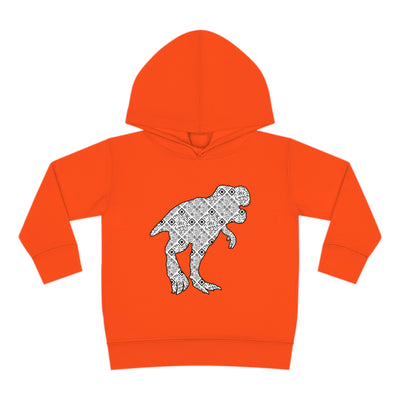 XR Reality Collection: Jurassic Stomp (Unisex) Toddler Hoodie