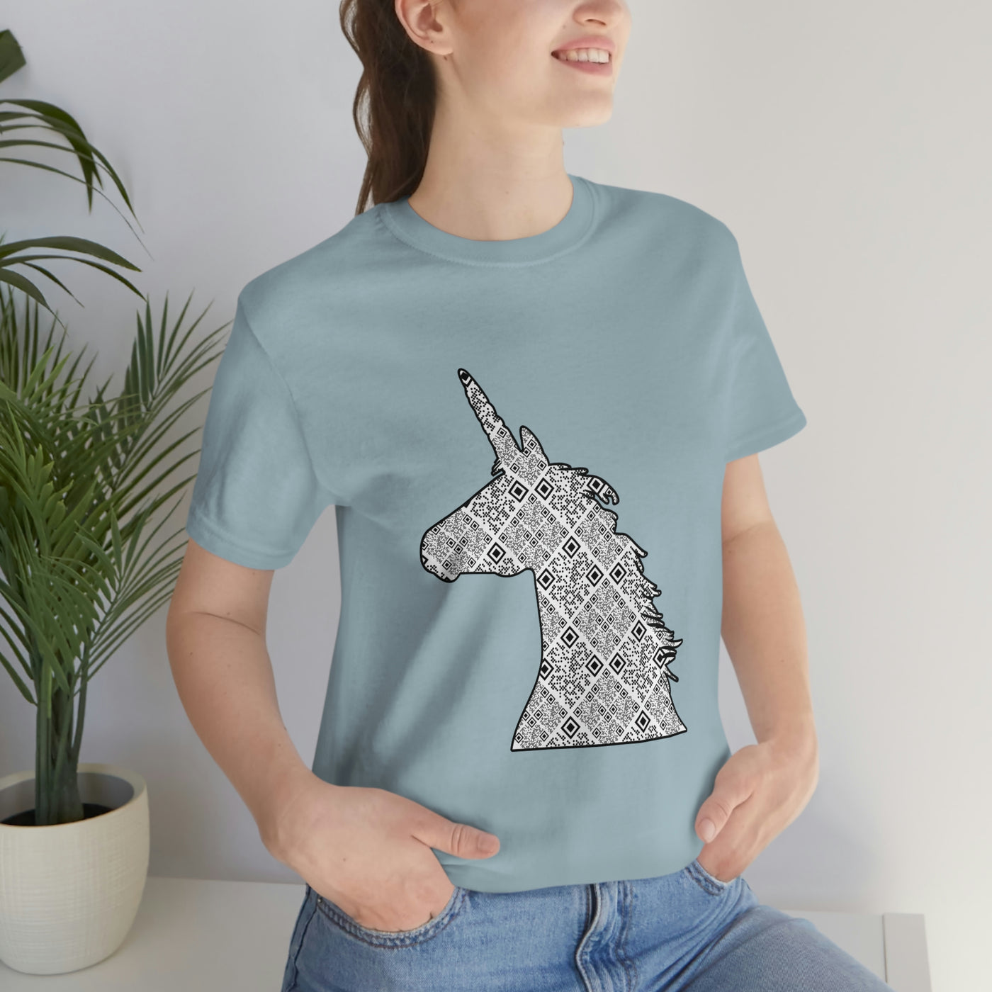 XR Reality Collection: Mystical Unicorn (Unisex) Adult T-Shirt