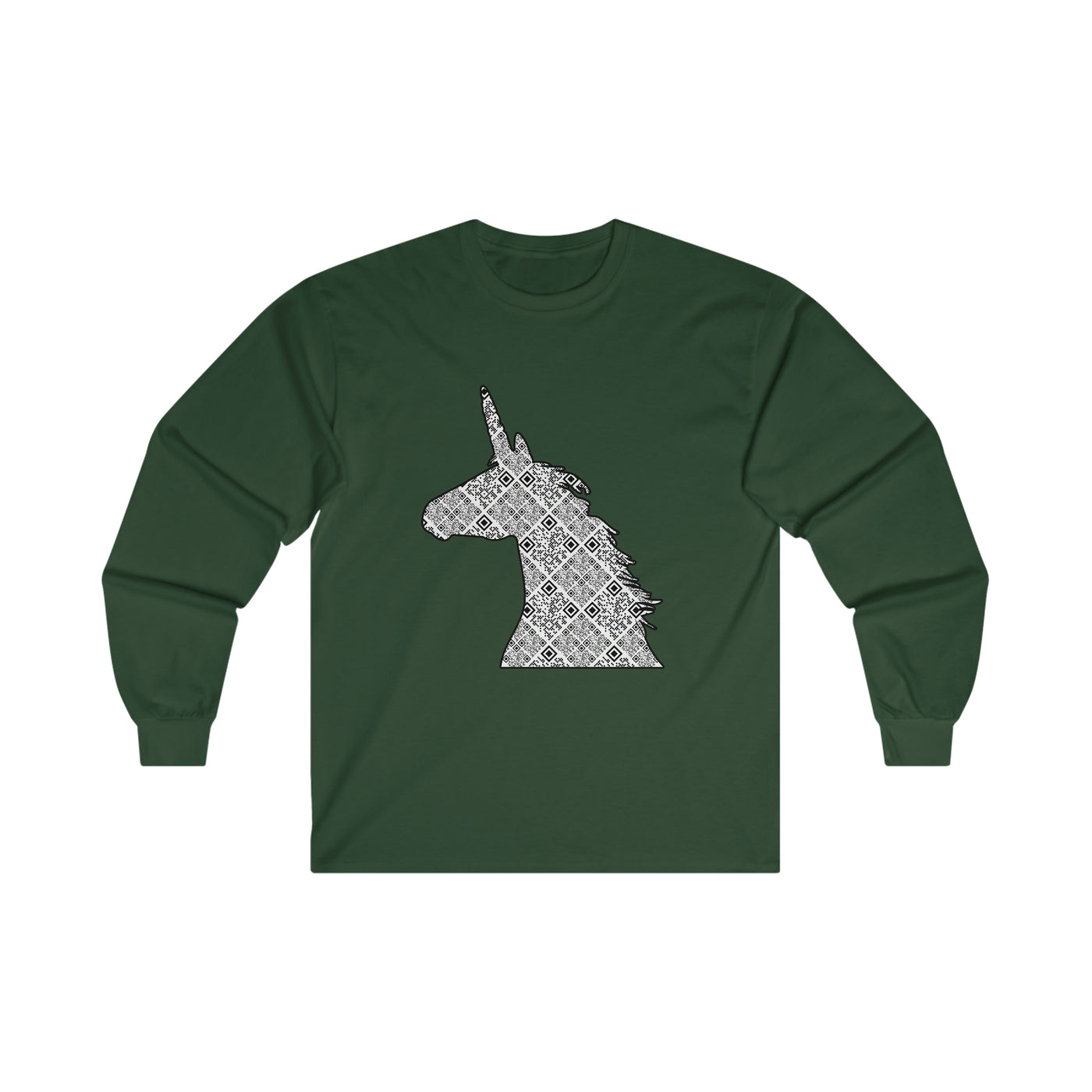 XR Reality Collection: Mystical Unicorn (Unisex) Adult Long Sleeve